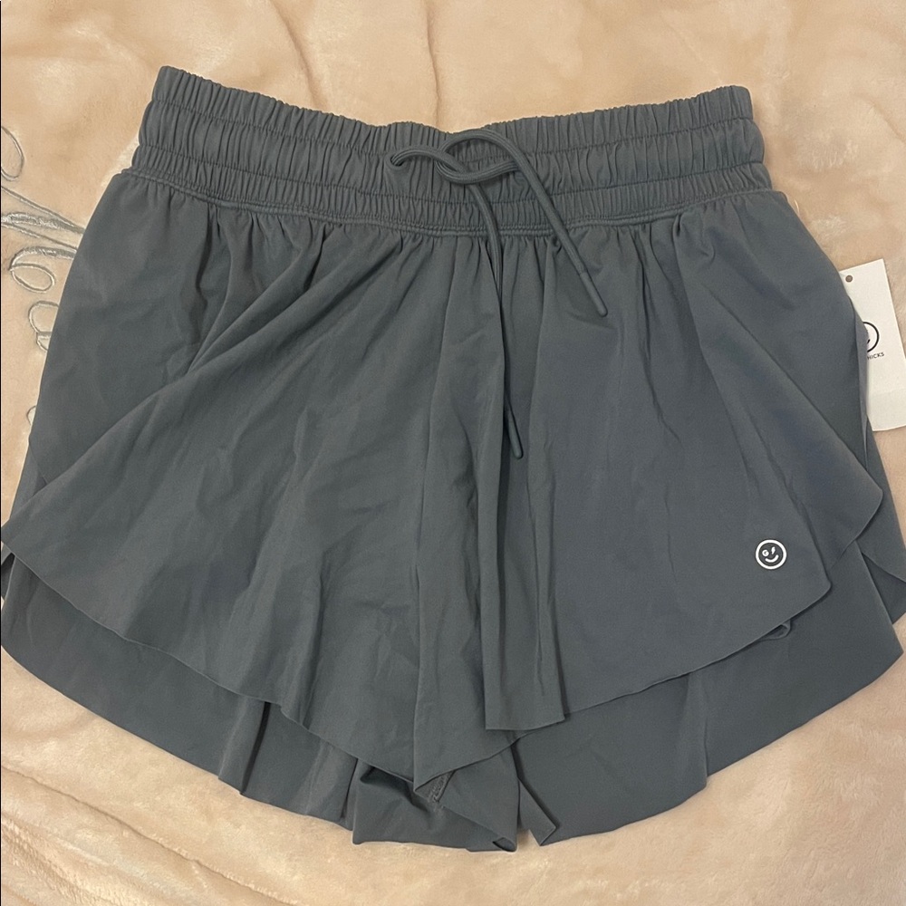 Gilly Hicks buttery soft athletic shorts